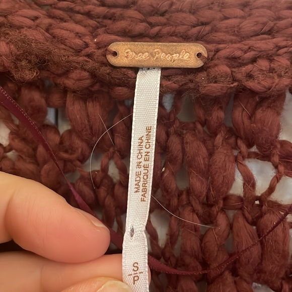 Free People Imelda cardi - Picture 2 of 4